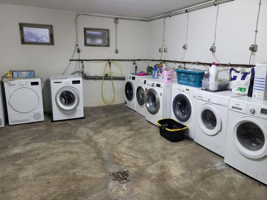 Waschkeller Etagenwohnung Grevenbroich/Wevelinghoven