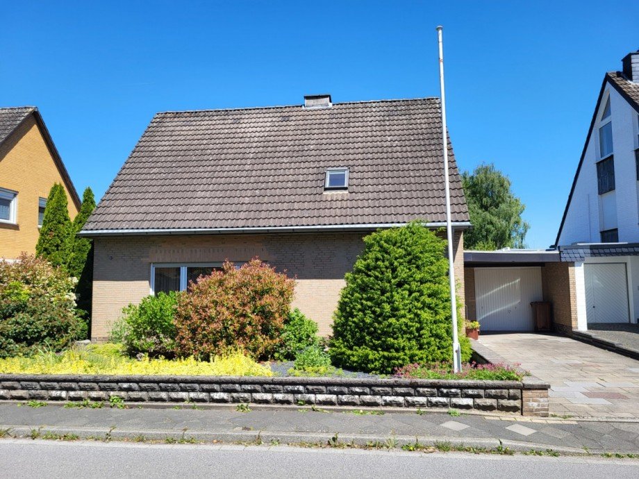 Hausansicht 2 Einfamilienhaus J�chen/Gierath