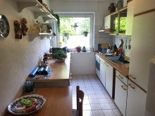 K�che Ansicht 1 3-ZIMMER-WOHNUNG IM ERDGESCHOSS MIT BALKON IN RUHIGER LAGE VON GREVENBROICH-ORKEN ZU VERKAUFEN...