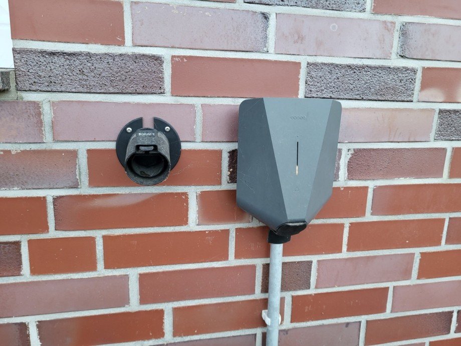 Wallbox Reihenmittelhaus Rommerskirchen/Butzheim