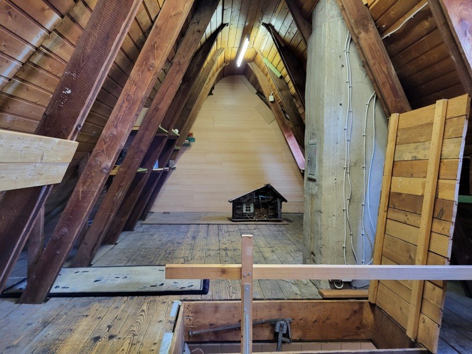 Spitzboden Einfamilienhaus Meerbusch/Osterath
