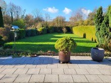 Garten FREISTEHENDER BUNGALOW MIT KELLER UND 2 GARAGEN IN GREVENBROICH-FRIMMERSDORF ZU VERKAUFEN...
