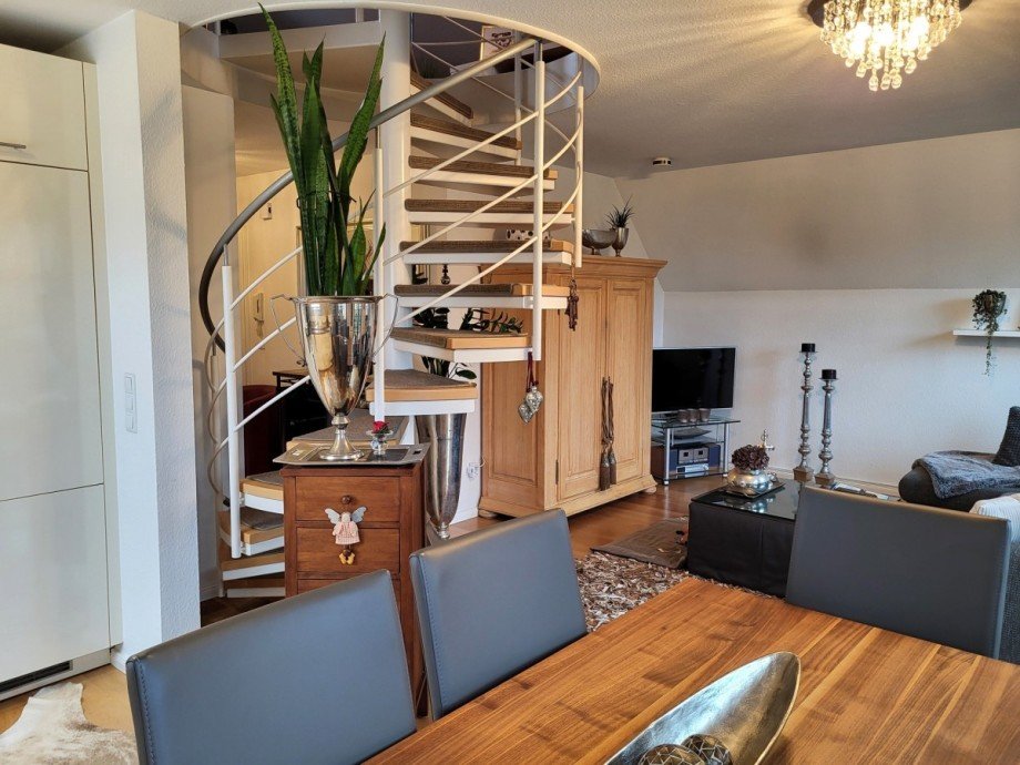Wohnen Ansicht 3 Maisonettewohnung Meerbusch/B�derich