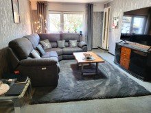 Anbau Wohnzimmer Ansicht 2 FREISTEHENDES HAUS MIT EINLIEGERBEREICH UND SCH�NEM GARTEN IN MEERBUSCH-OSTERATH ZU VERKAUFEN...