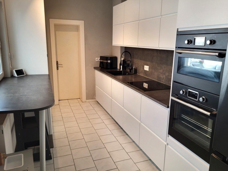 K�che Ansicht 1 Reihenhaus Bedburg/Lipp