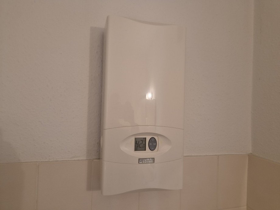 Durchlauferhitzer Dachgeschosswohnung Meerbusch/B�derich