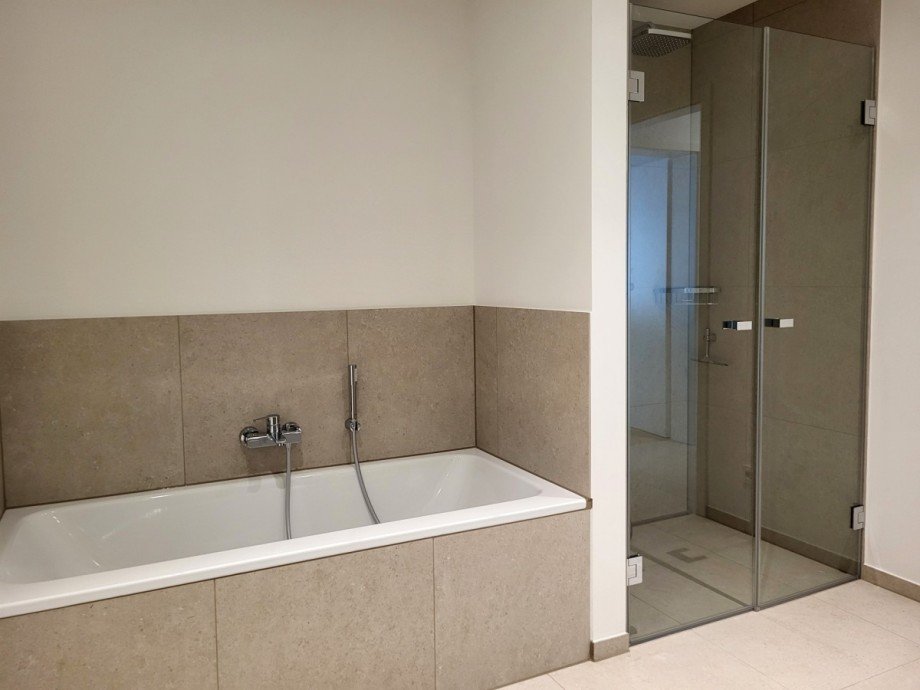 Bad Ansicht 2 Erdgeschosswohnung Meerbusch/B�derich