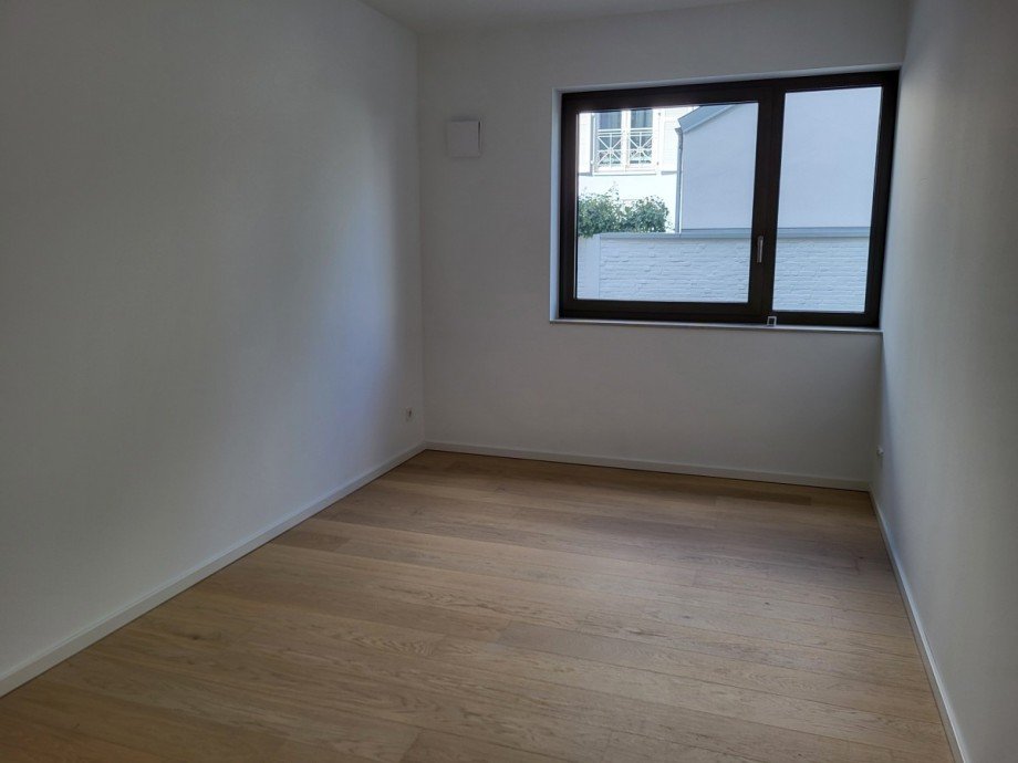 Schlafzimmer 2 Erdgeschosswohnung Meerbusch/B�derich