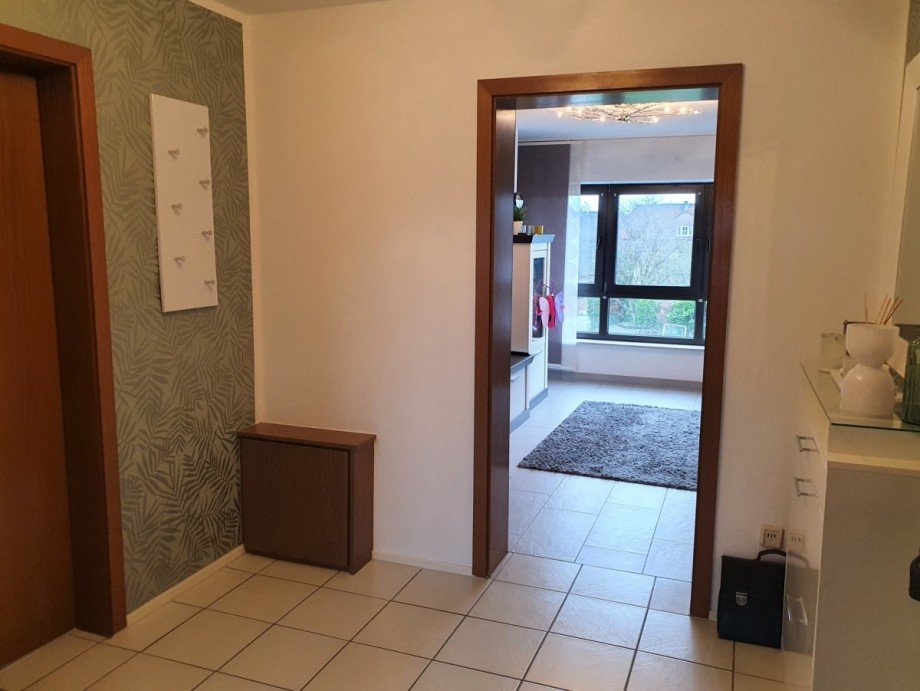 Diele Dachgeschosswohnung Meerbusch / B�derich
