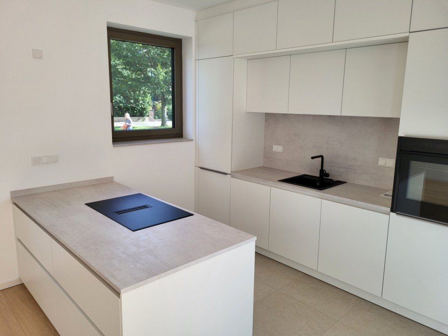 K�che Ansicht 2 Erdgeschosswohnung Meerbusch/B�derich