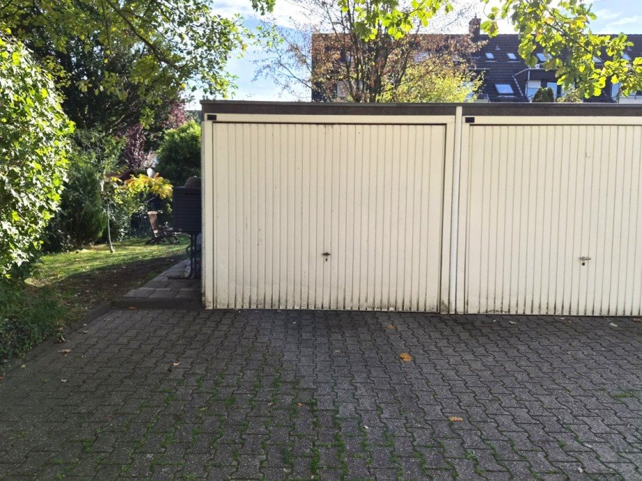 Garage Dachgeschosswohnung Meerbusch/B�derich