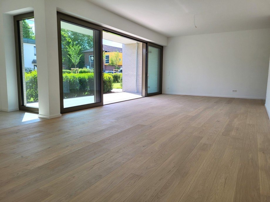 Wohnen Ansicht 3 Erdgeschosswohnung Meerbusch/B�derich