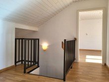 Flur Dachgeschoss FREISTEHENDES EINFAMILIENHAUS MIT GARAGE UND KELLER IN MEERBUSCH-OSTERATH ZU VERKAUFEN...