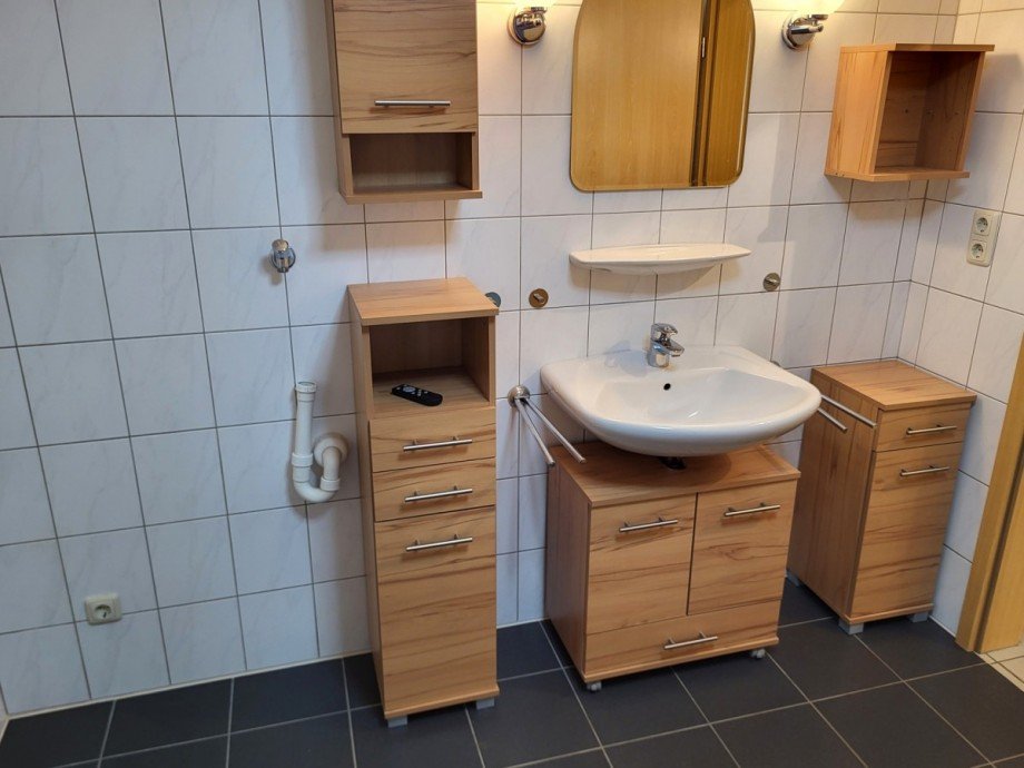 Bad Ansicht 2 Erdgeschosswohnung Grevenbroich/Gustorf