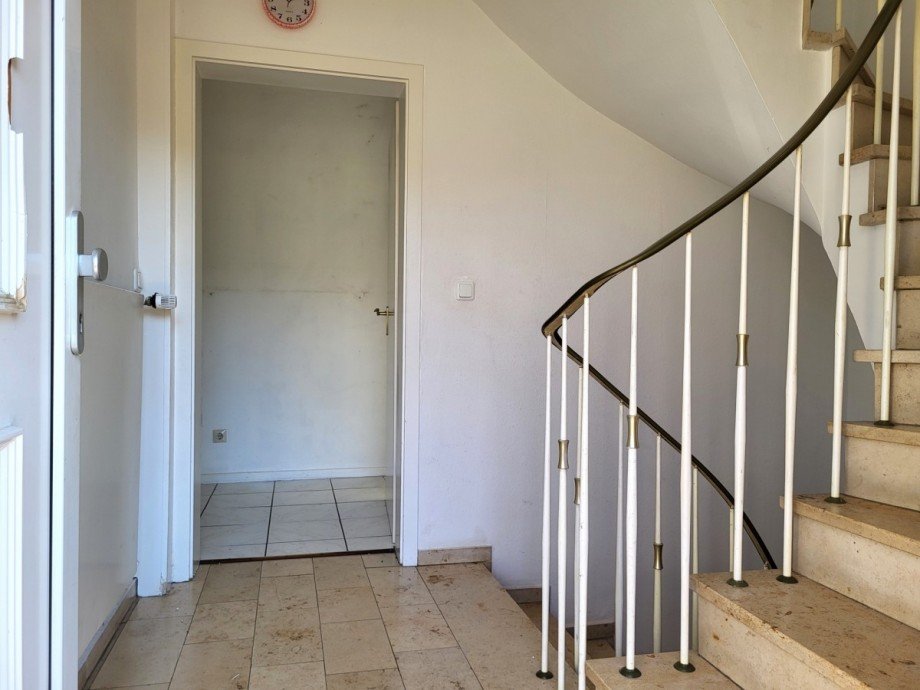 EG Eingang Einfamilienhaus Meerbusch/B�derich