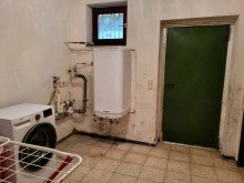 Keller Waschen FREISTEHENDER BUNGALOW MIT KELLER UND GROSSER GARAGE IN FELDRANDLAGE VON TITZ-AMELN ZU VERKAUFEN...