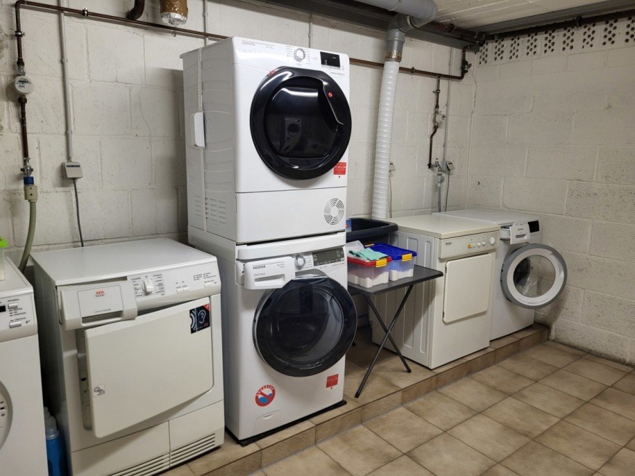 Waschkeller Dachgeschosswohnung Grevenbroich