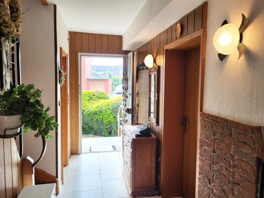 Diele EG Ansicht 2 Doppelhaush�lfte Grevenbroich/Frimmersdorf