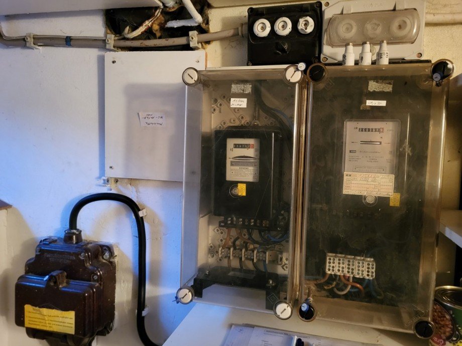 Elektro Keller Einfamilienhaus L�dinghausen
