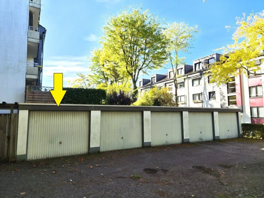 Garage Etagenwohnung Hilden