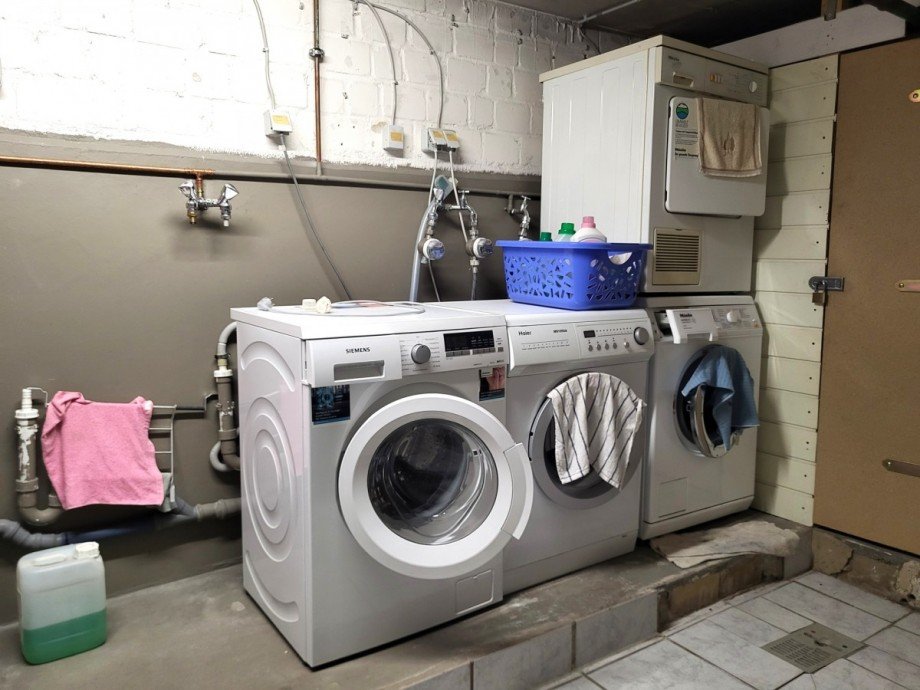 Waschkeller Etagenwohnung Essen/Burgaltendorf