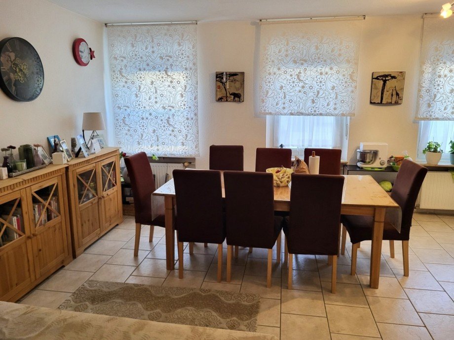 OG Wohnk�che Ansicht 1 Haus Bedburg