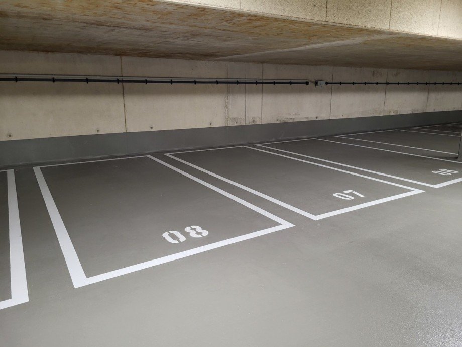 Tiefgarage Ansicht 3 Erdgeschosswohnung Meerbusch/B�derich