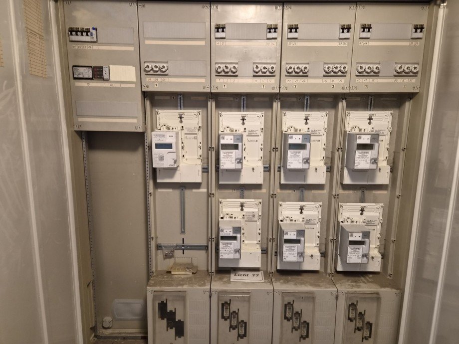 Elektro Dachgeschosswohnung Meerbusch/B�derich