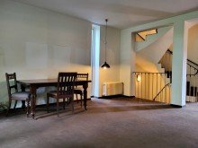 Wohnen-Essen Ansicht 3 REIHENECKHAUS MIT KELLER, GARAGE UND KLEINEM GARTEN IN D�SSELDORF-HEERDT ZU VERKAUFEN...