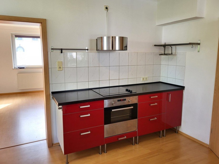 K�che Ansicht 3 Etagenwohnung D�sseldorf/Derendorf