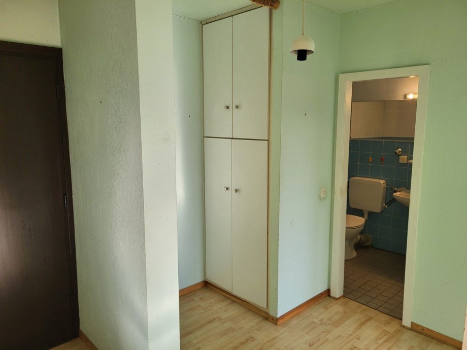 Diele Ansicht 2 Etagenwohnung Meerbusch/B�derich