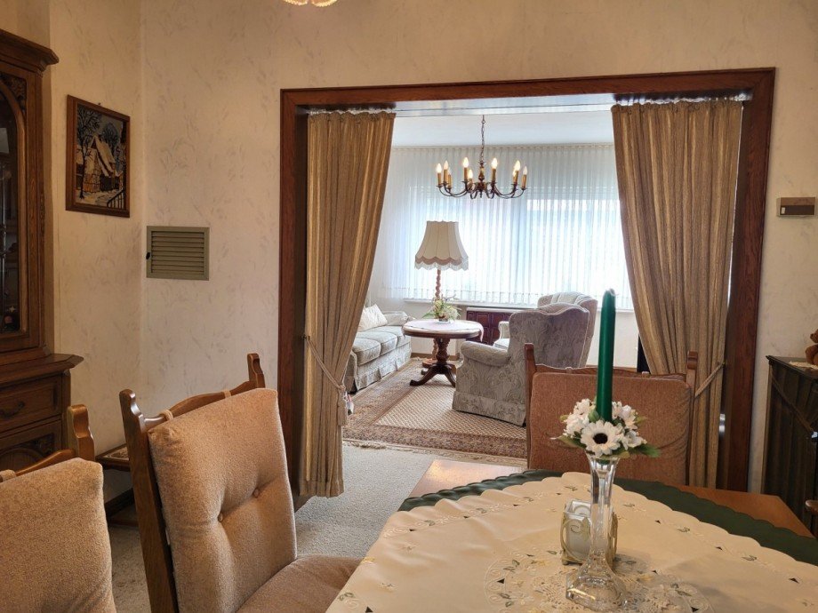 Essen Ansicht 3 Doppelhaush�lfte Grevenbroich/Frimmersdorf