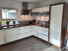 K�che Ansicht 2 SELTENHEIT: EINFAMILIENHAUS MIT W�RMEPUMPE UND PV-ANLAGE IN MEERBUSCH-STR�MP ZU VERKAUFEN...