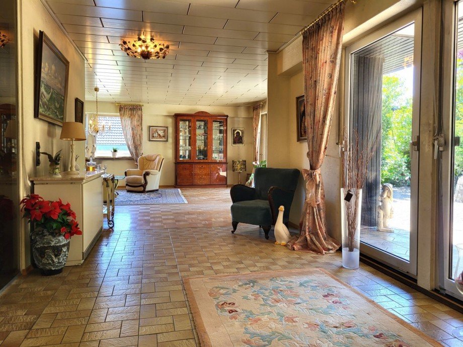 Wohnen Ansicht 2 Einfamilienhaus Titz/Ameln