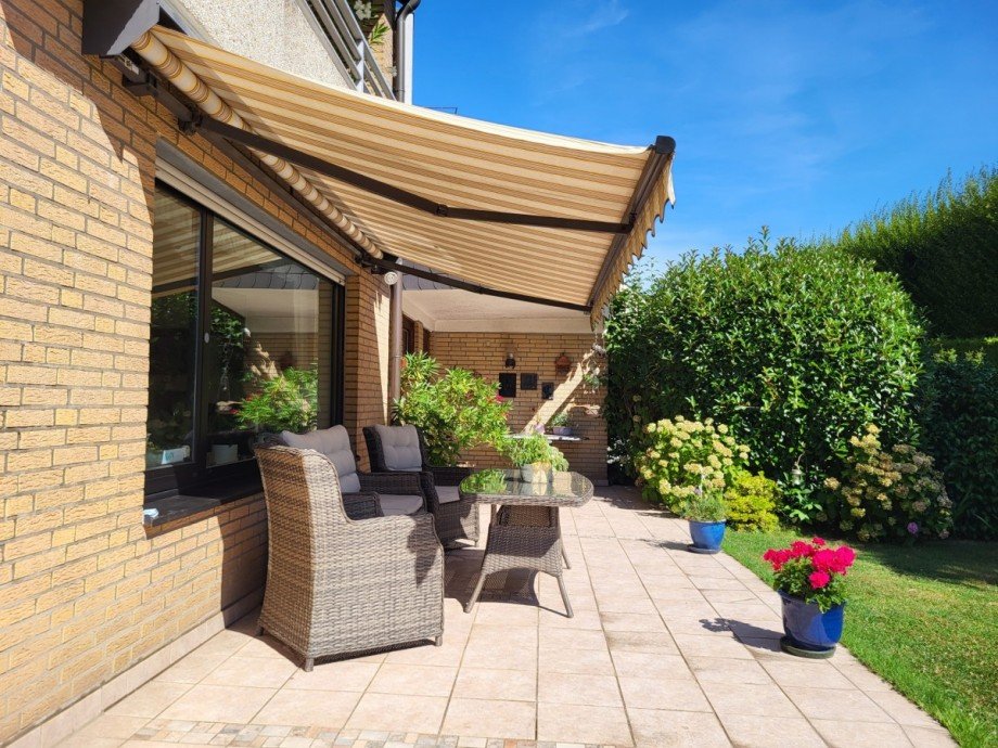 Terrasse Mehrfamilienhaus Meerbusch/B�derich
