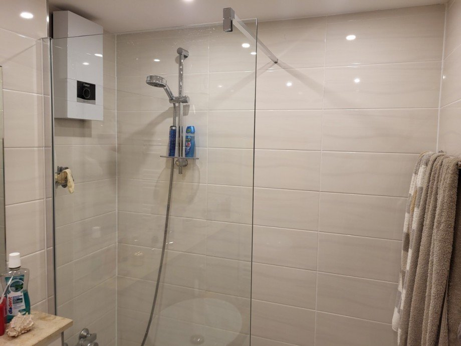 Bad Ansicht 2 Etagenwohnung Meerbusch/B�derich