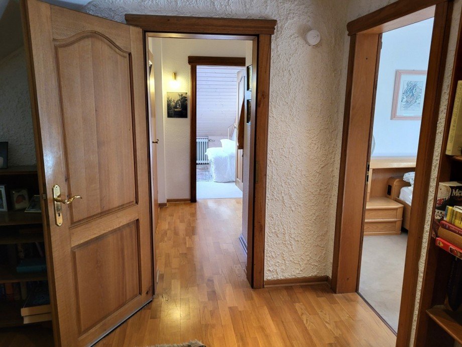 Flur DG Ansicht 2 Einfamilienhaus L�dinghausen