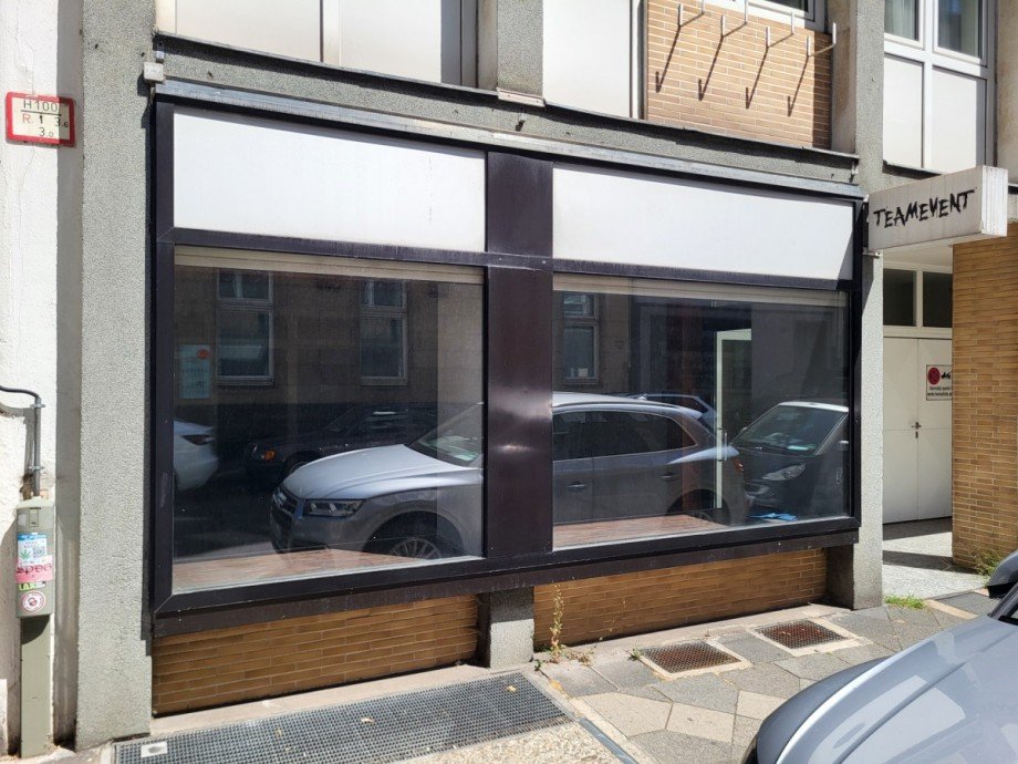 Laden Ansicht 2 Ladenlokal D�sseldorf