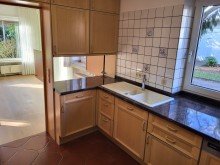 EG K�che Ansicht 2 FREISTEHENDES 1-2 FAMILIENHAUS MIT DOPPELGARAGE IM KRANKENHAUSVIERTEL IN GREVENBROICH-STADTMITTE...