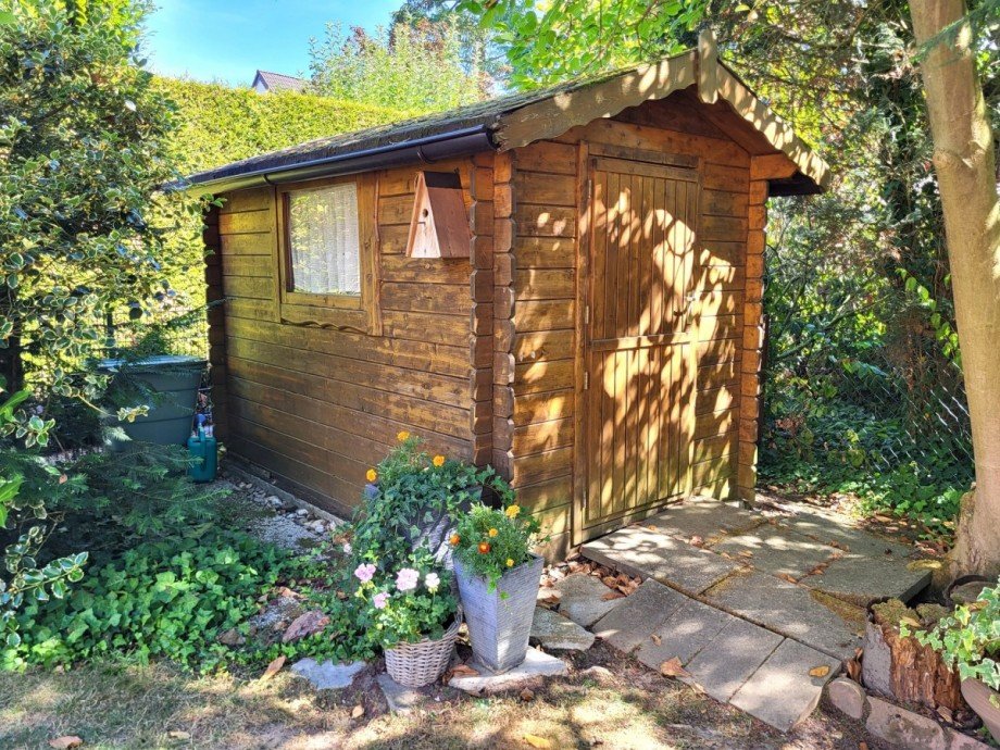 Gartenhaus Mehrfamilienhaus Meerbusch/B�derich