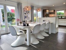 Essen Ansicht 4 SELTENHEIT: EINFAMILIENHAUS MIT W�RMEPUMPE UND PV-ANLAGE IN MEERBUSCH-STR�MP ZU VERKAUFEN...