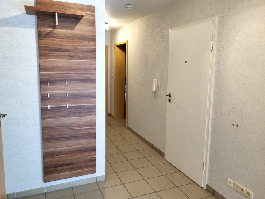 Diele Ansicht 1 Erdgeschosswohnung Grevenbroich/Gustorf