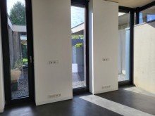 B�ro EG AUSSERGEW�HNLICHES ARCHITEKTENHAUS IN MEERBUSCH-ILVERICH ZU VERMIETEN...