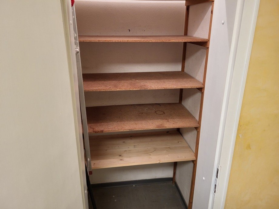 Abstellraum Etagenwohnung Meerbusch/B�derich
