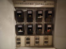 Elektro Keller ERBPACHT: FREIE 3-ZIMMER-WOHNUNG MIT LOGGIA UND GARAGE IN RUHIGER LAGE VON HILDEN ZU VERKAUFEN...