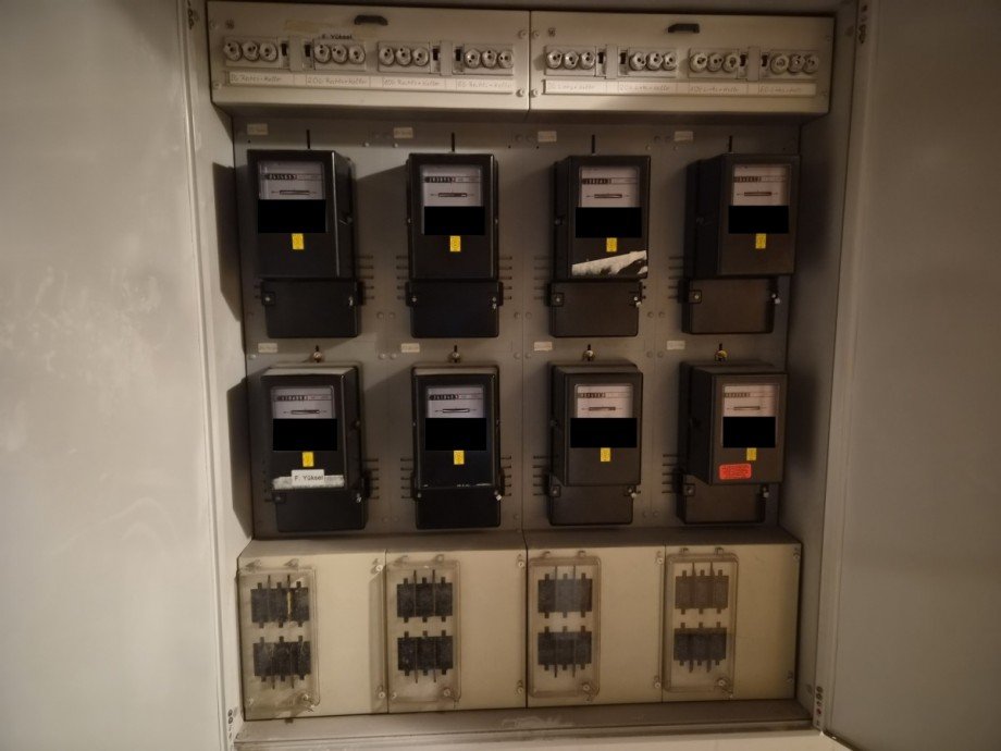 Elektro Keller Etagenwohnung Hilden