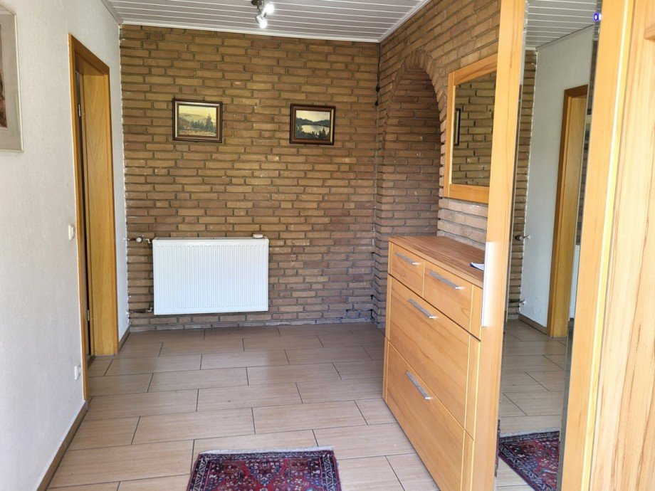 Haupthaus Diele Ansicht 1 Zweifamilienhaus Meerbusch/B�singhoven