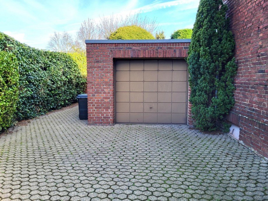 Garage Einfamilienhaus Meerbusch/Lank-Latum