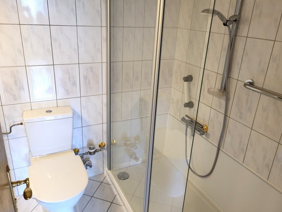 Bad Ansicht 1 Etagenwohnung Essen/Burgaltendorf