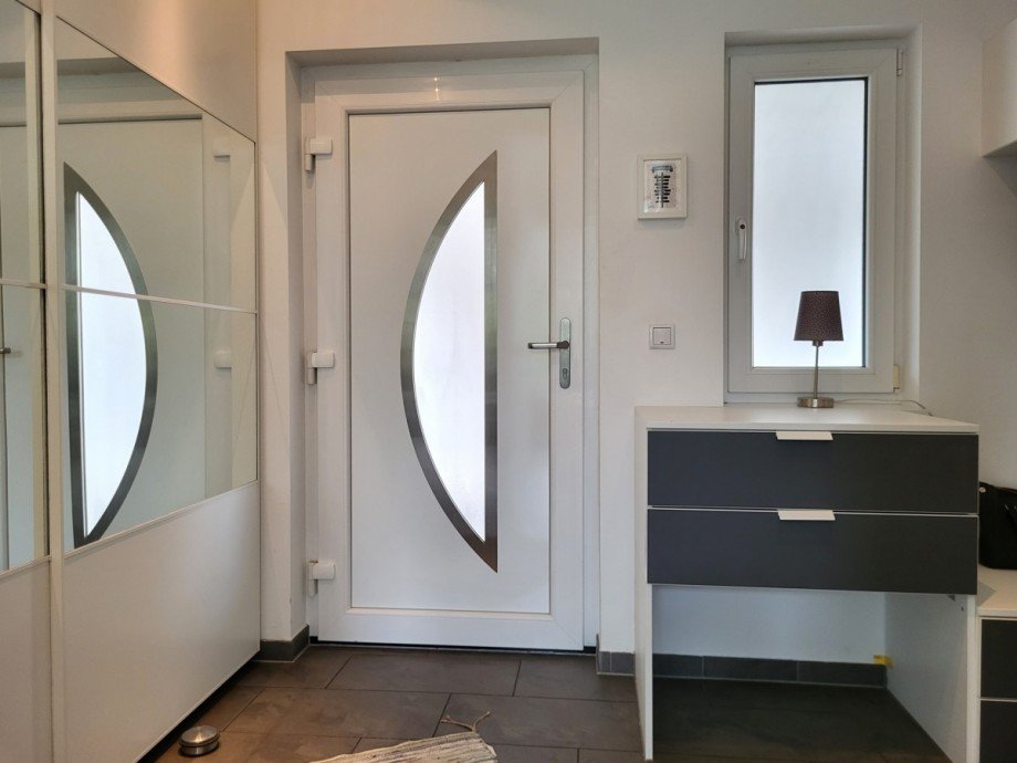 Diele Eingang Einfamilienhaus Meerbusch/Str�mp